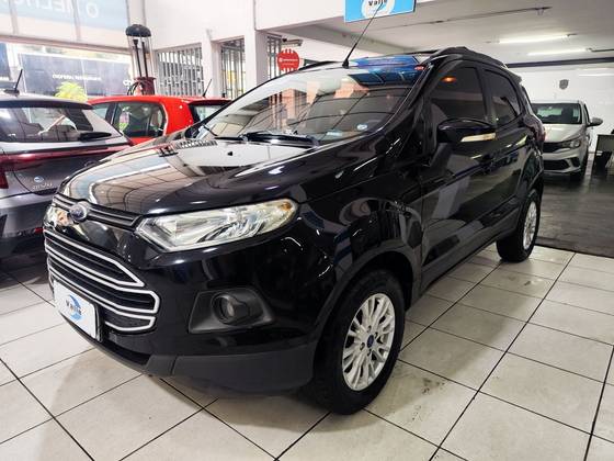 FORD ECOSPORT 1.6 SE 16V FLEX 4P POWERSHIFT
